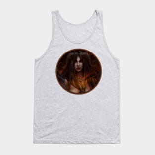 Demonic Centaur Tank Top